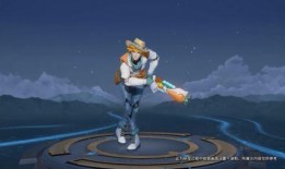 王者皮肤马可最新爆料,炫酷特效，燃情战场！